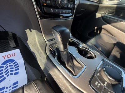 2019 Jeep Grand Cherokee Limited 4x4