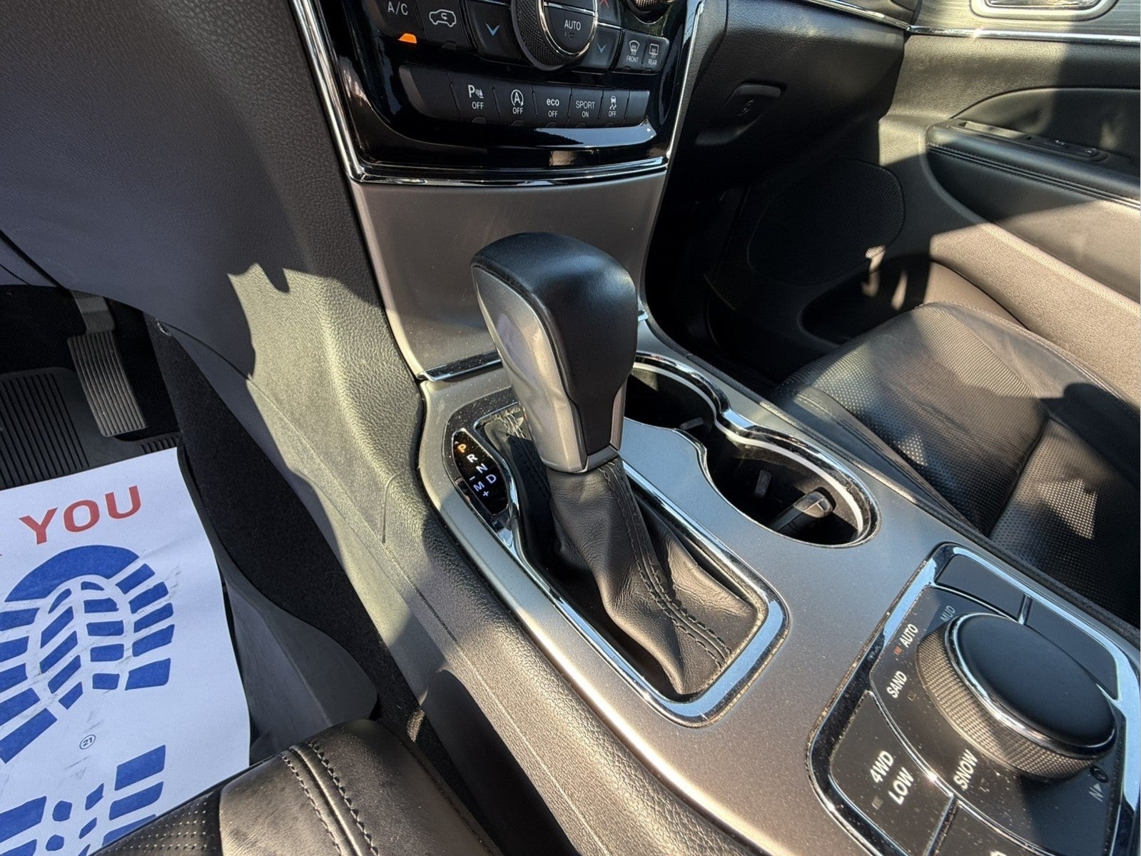 2019 Jeep Grand Cherokee Limited 4x4