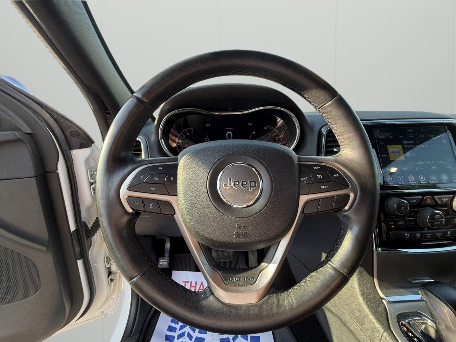 2019 Jeep Grand Cherokee Limited 4x4