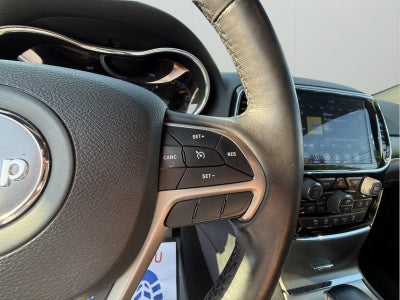 2019 Jeep Grand Cherokee Limited 4x4