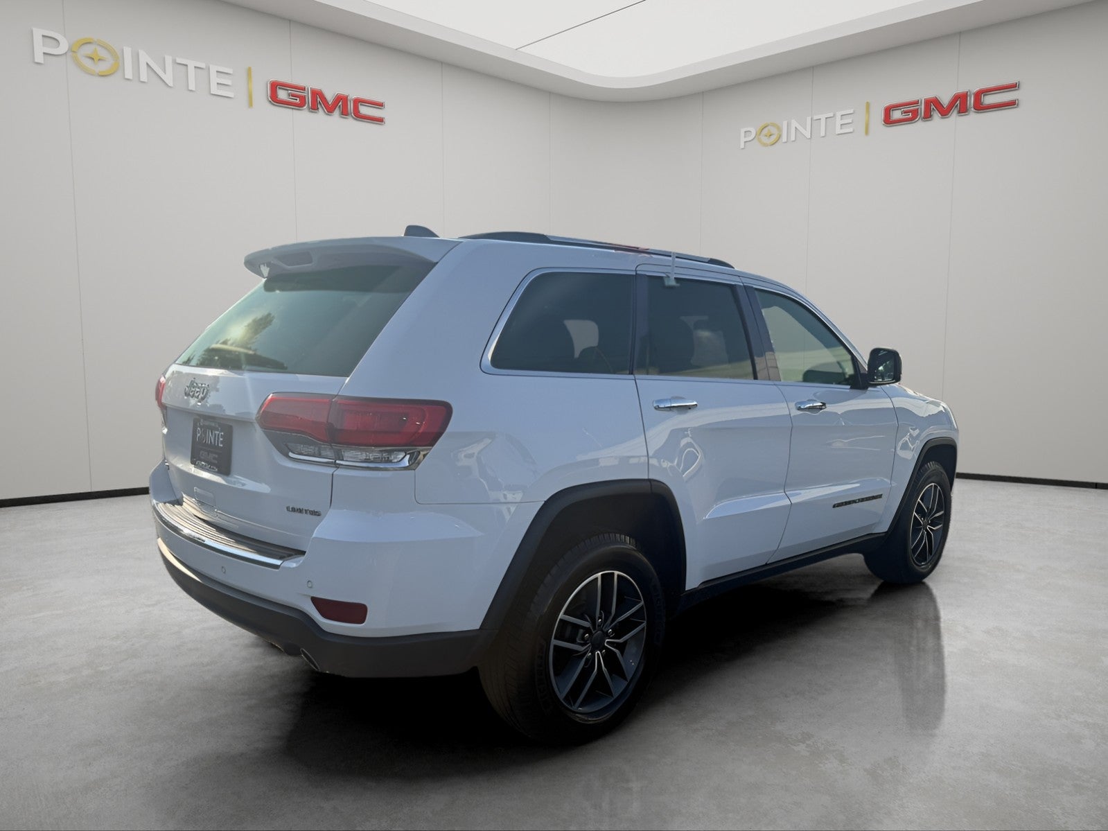 2019 Jeep Grand Cherokee Limited 4x4