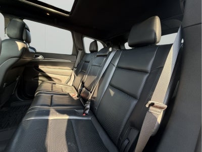 2019 Jeep Grand Cherokee Limited 4x4