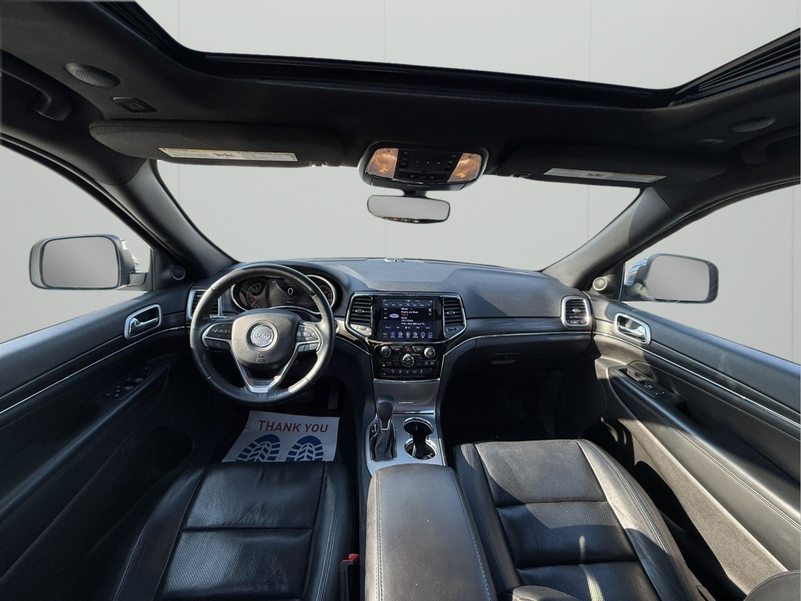 2019 Jeep Grand Cherokee Limited 4x4