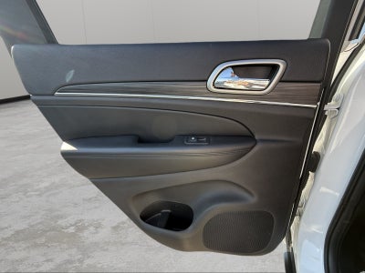 2019 Jeep Grand Cherokee Limited 4x4