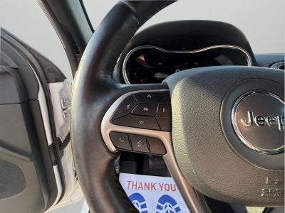 2019 Jeep Grand Cherokee Limited 4x4