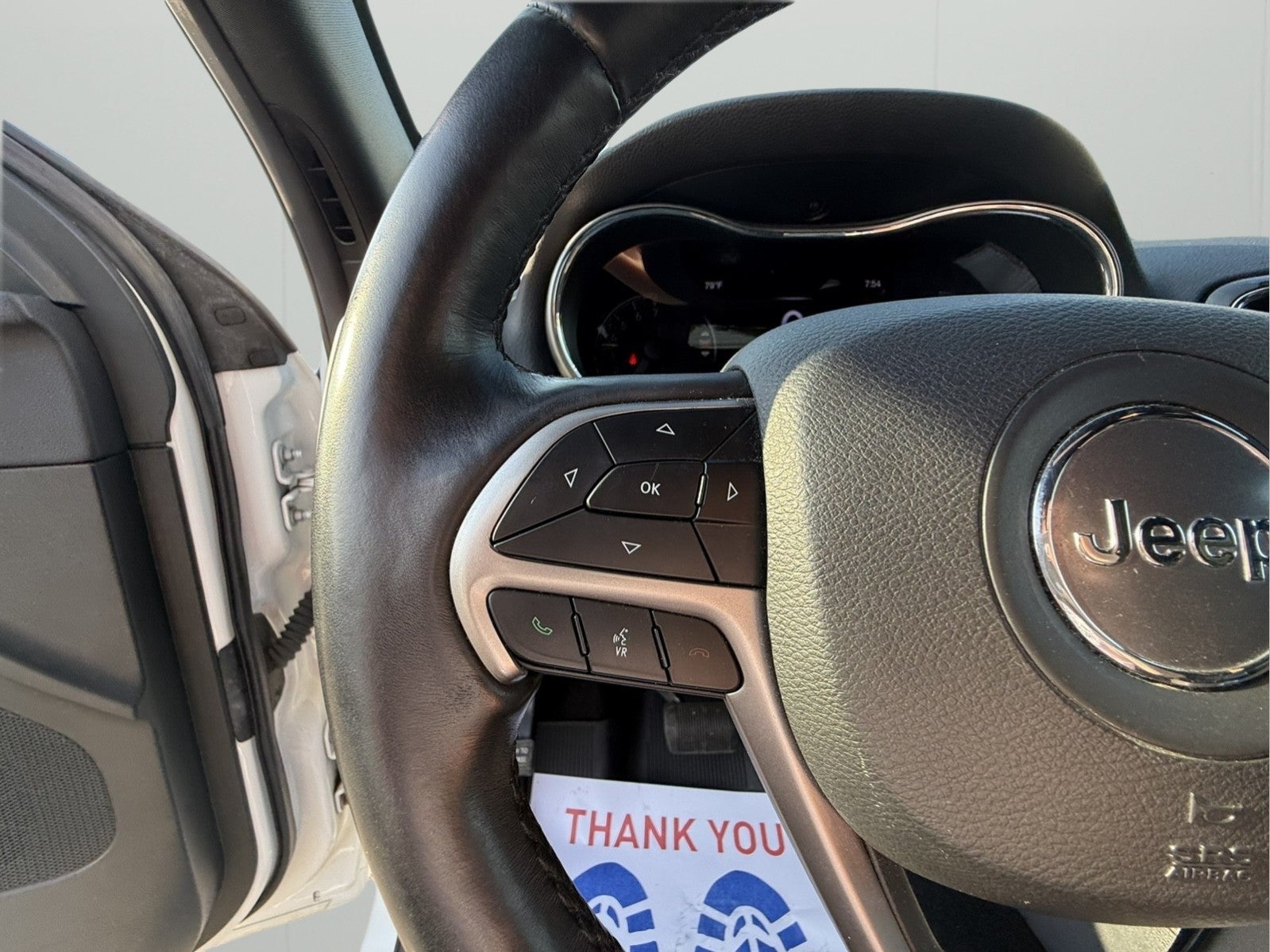 2019 Jeep Grand Cherokee Limited 4x4