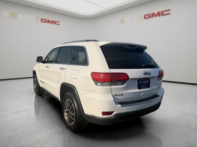 2019 Jeep Grand Cherokee Limited 4x4
