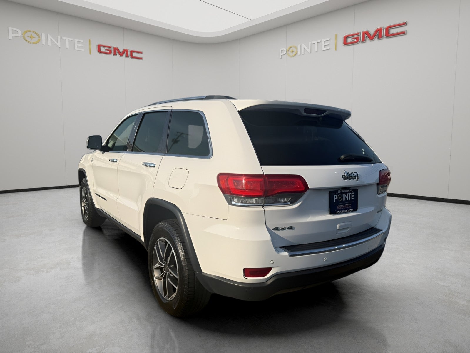 2019 Jeep Grand Cherokee Limited 4x4
