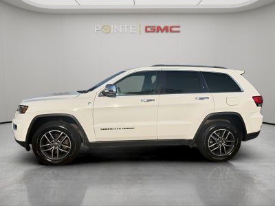 2019 Jeep Grand Cherokee Limited 4x4