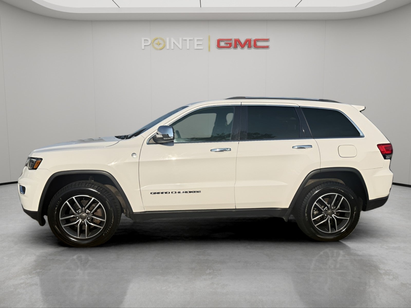 2019 Jeep Grand Cherokee Limited 4x4