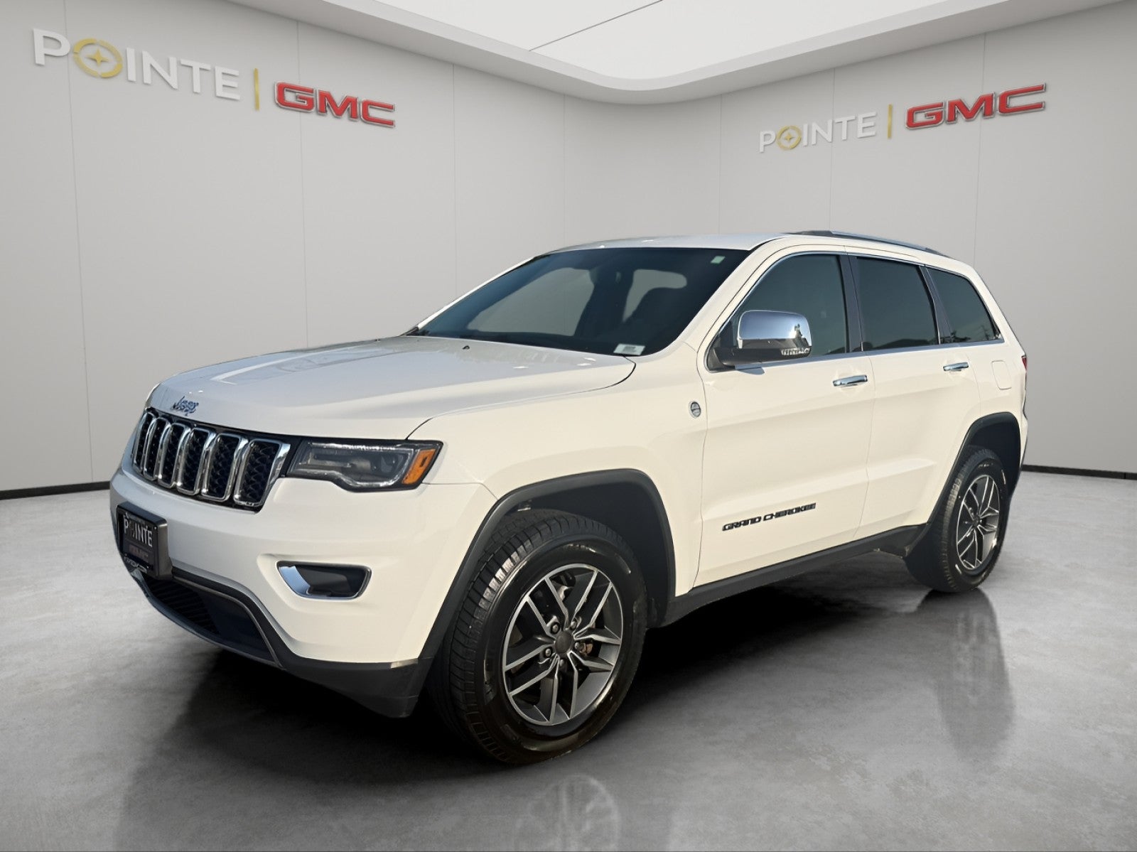 2019 Jeep Grand Cherokee Limited 4x4