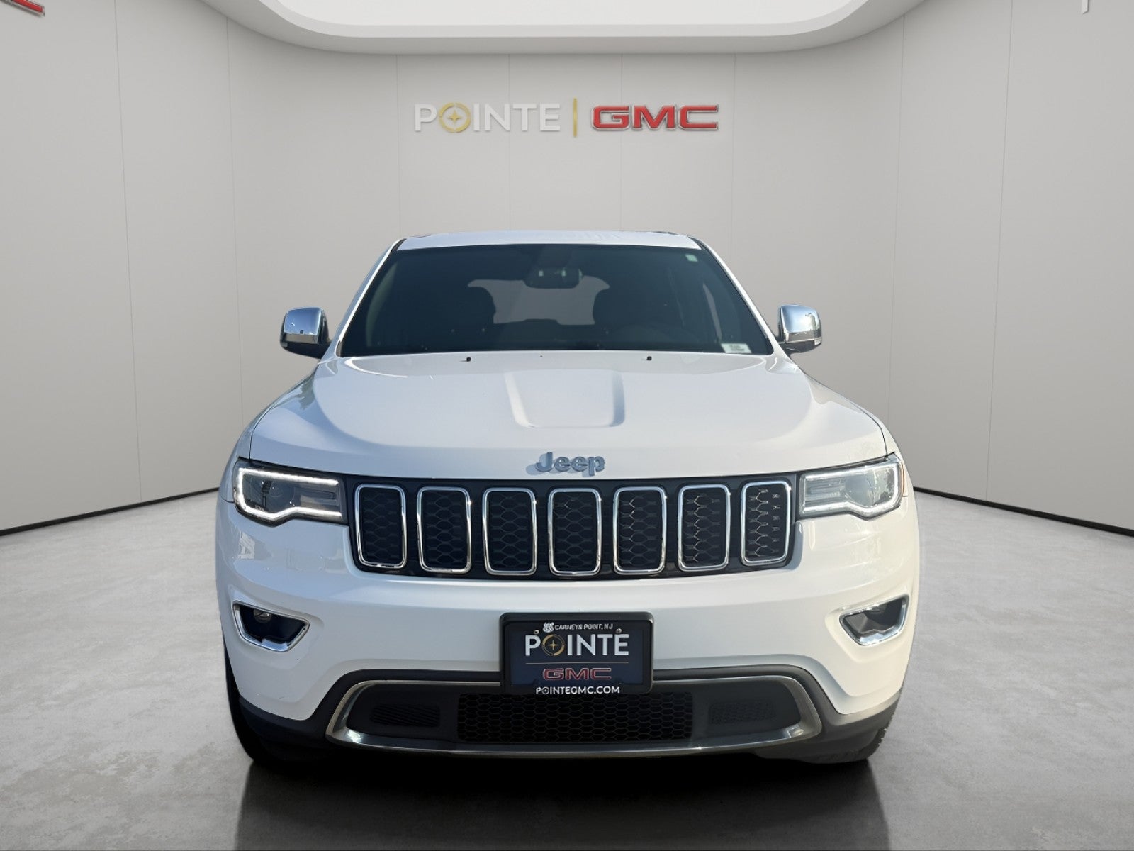 2019 Jeep Grand Cherokee Limited 4x4