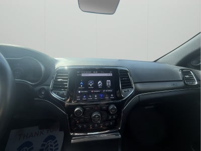 2021 Jeep Grand Cherokee 80th Anniversary