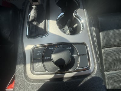 2021 Jeep Grand Cherokee 80th Anniversary