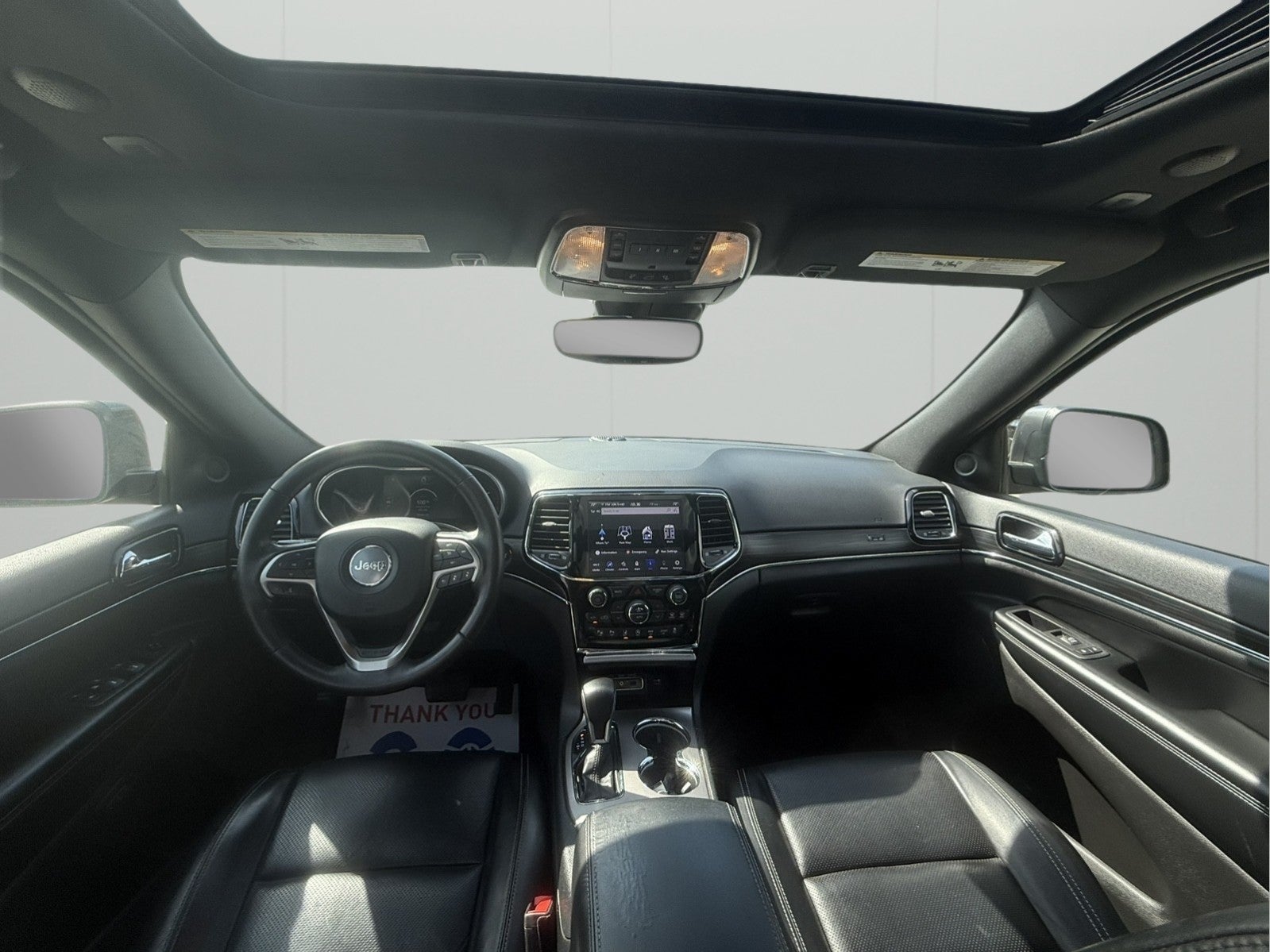 2021 Jeep Grand Cherokee 80th Anniversary