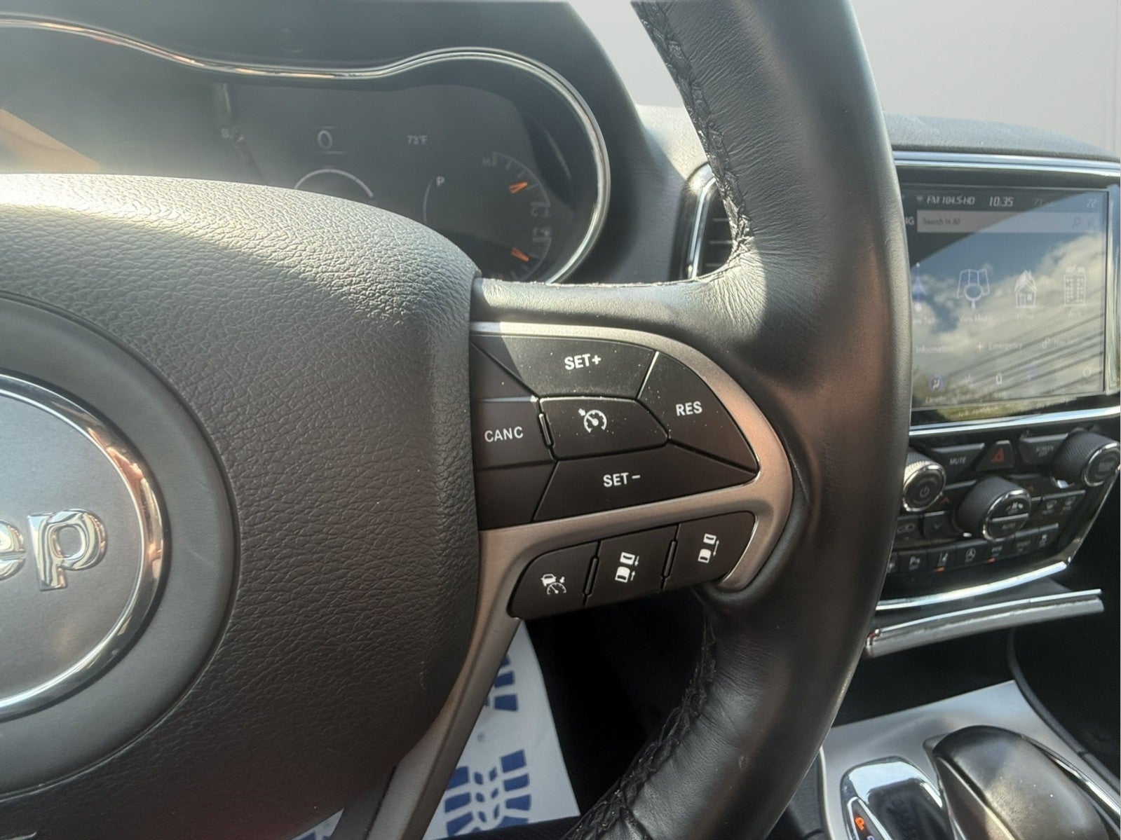 2021 Jeep Grand Cherokee 80th Anniversary