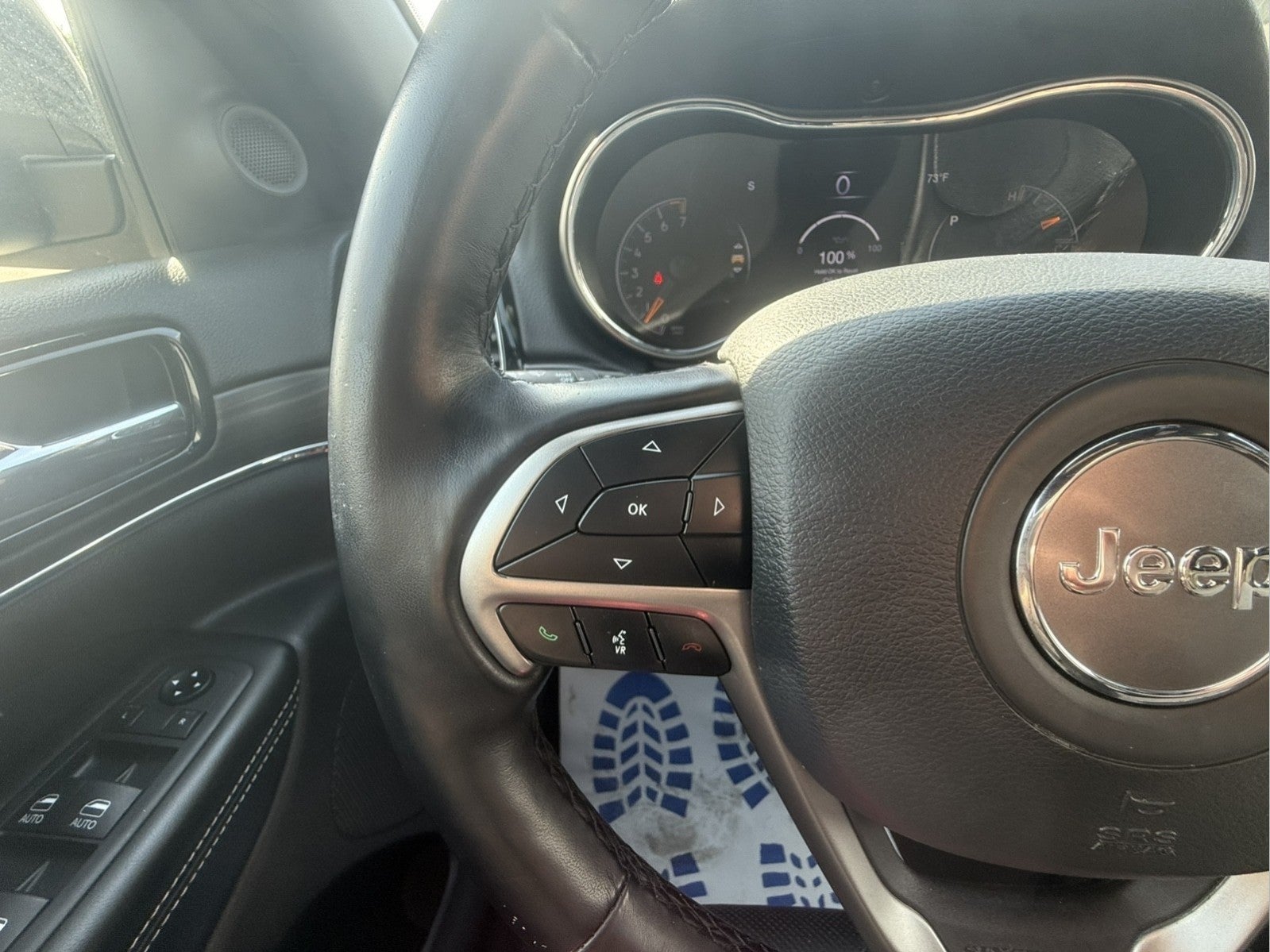 2021 Jeep Grand Cherokee 80th Anniversary