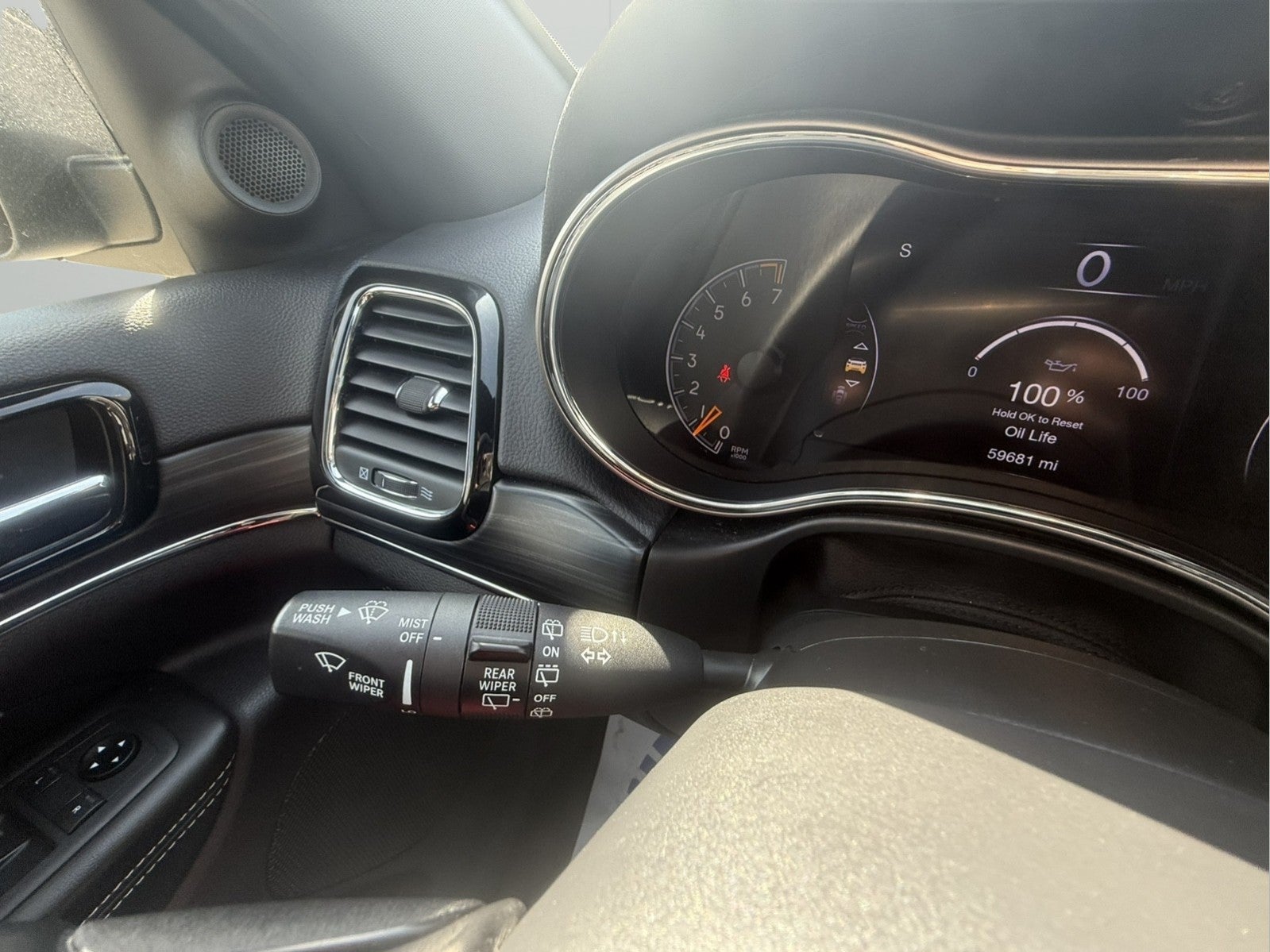 2021 Jeep Grand Cherokee 80th Anniversary