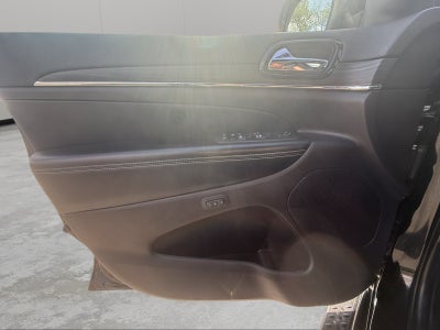 2021 Jeep Grand Cherokee 80th Anniversary