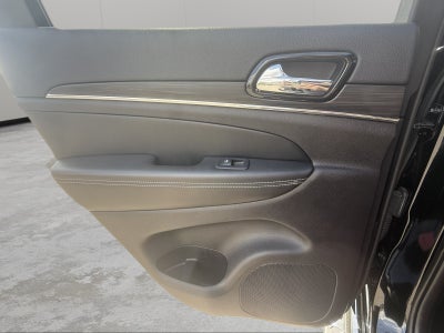 2021 Jeep Grand Cherokee 80th Anniversary