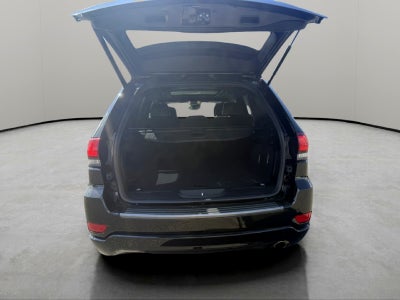2021 Jeep Grand Cherokee 80th Anniversary