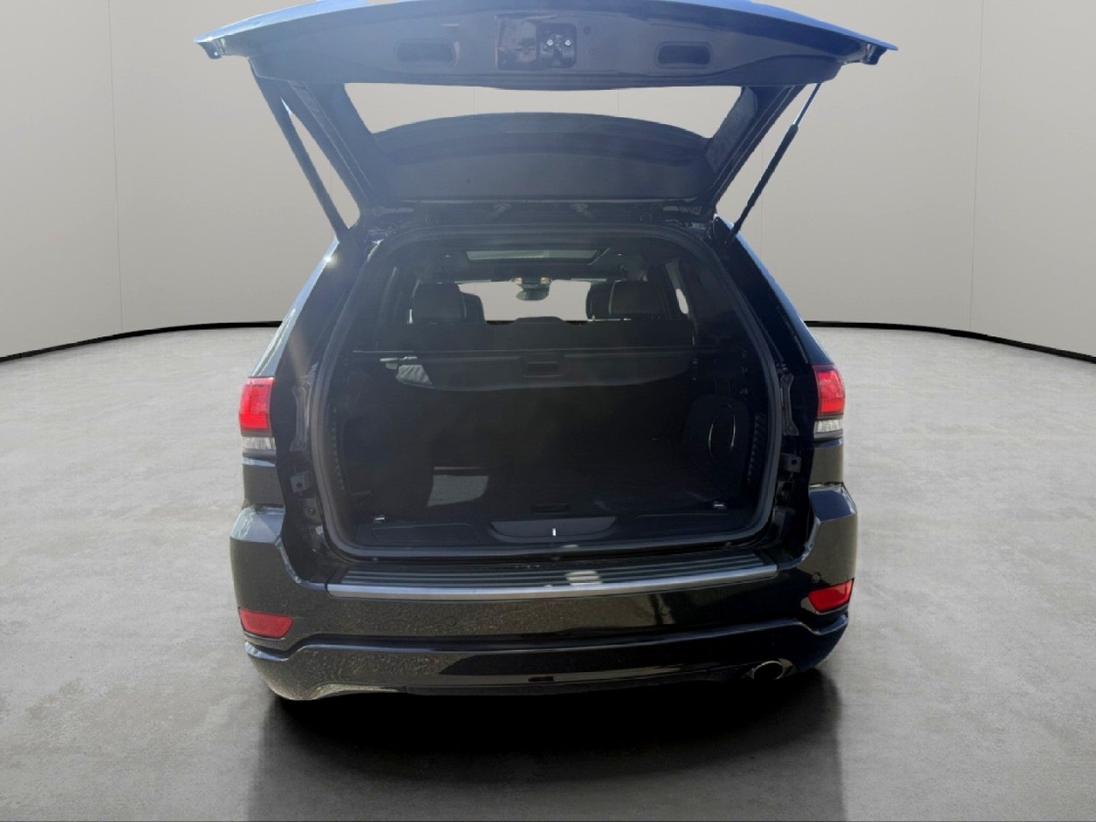 2021 Jeep Grand Cherokee 80th Anniversary
