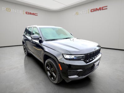 2022 Jeep Grand Cherokee Altitude