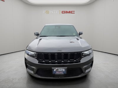 2022 Jeep Grand Cherokee Altitude