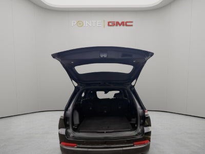 2022 Jeep Grand Cherokee Altitude