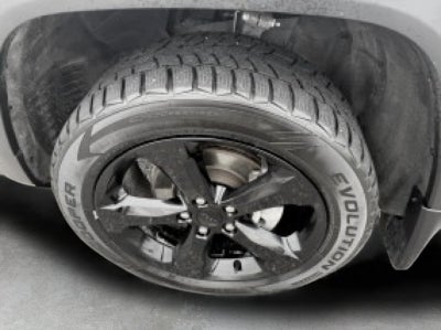 2022 Jeep Grand Cherokee Altitude