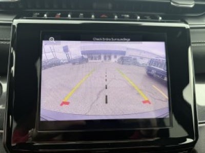 2022 Jeep Grand Cherokee Altitude