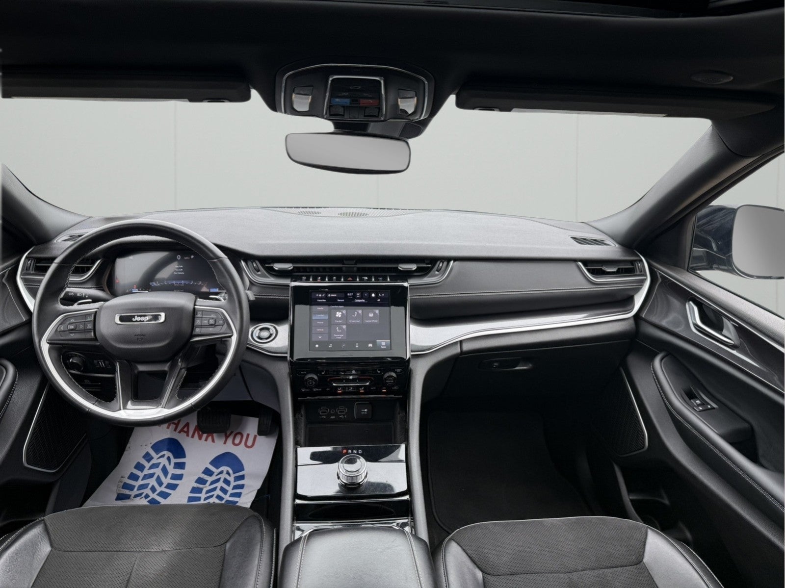 2022 Jeep Grand Cherokee Altitude