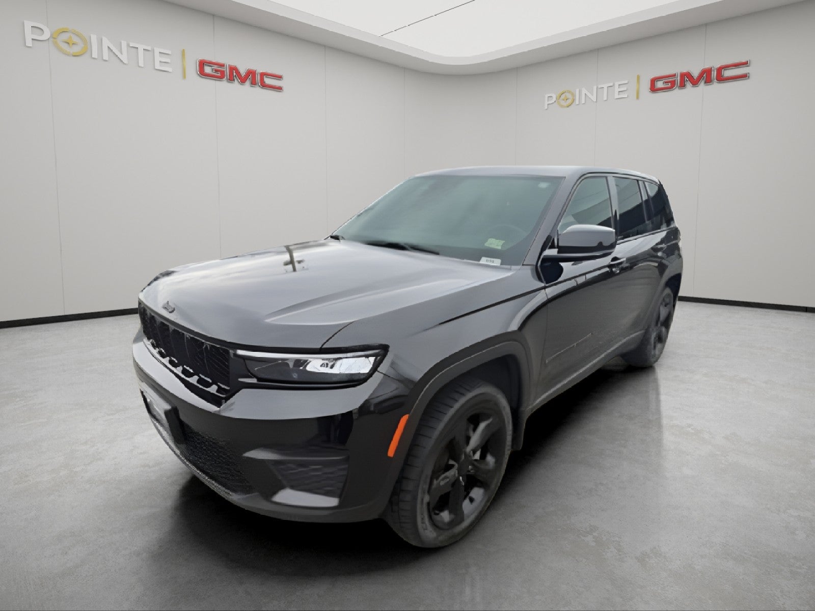 2022 Jeep Grand Cherokee Altitude