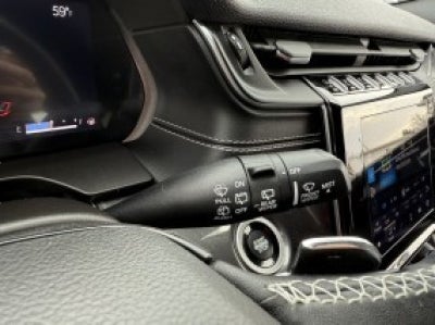 2022 Jeep Grand Cherokee Altitude