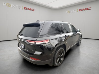 2022 Jeep Grand Cherokee Altitude