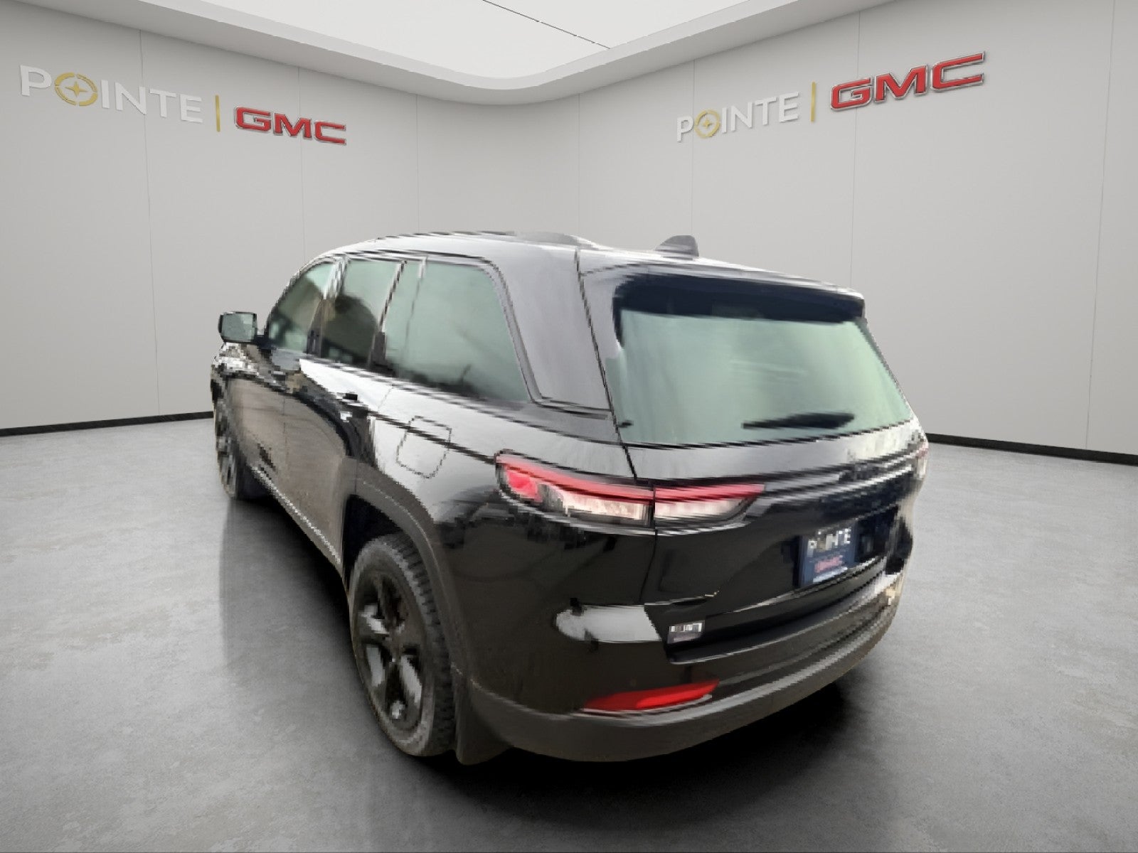 2022 Jeep Grand Cherokee Altitude