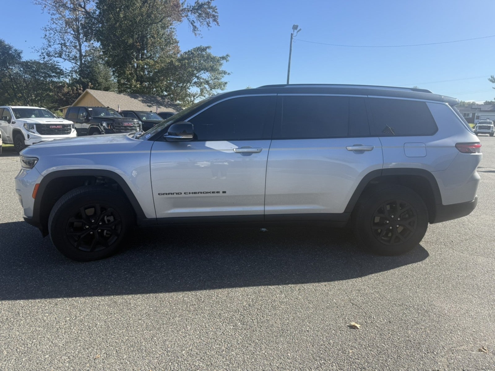 2021 Jeep Grand Cherokee L Limited