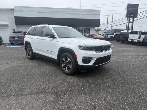 2025 Jeep Grand Cherokee 4xe MANHEIM