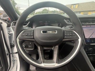 2025 Jeep Grand Cherokee 4xe MANHEIM