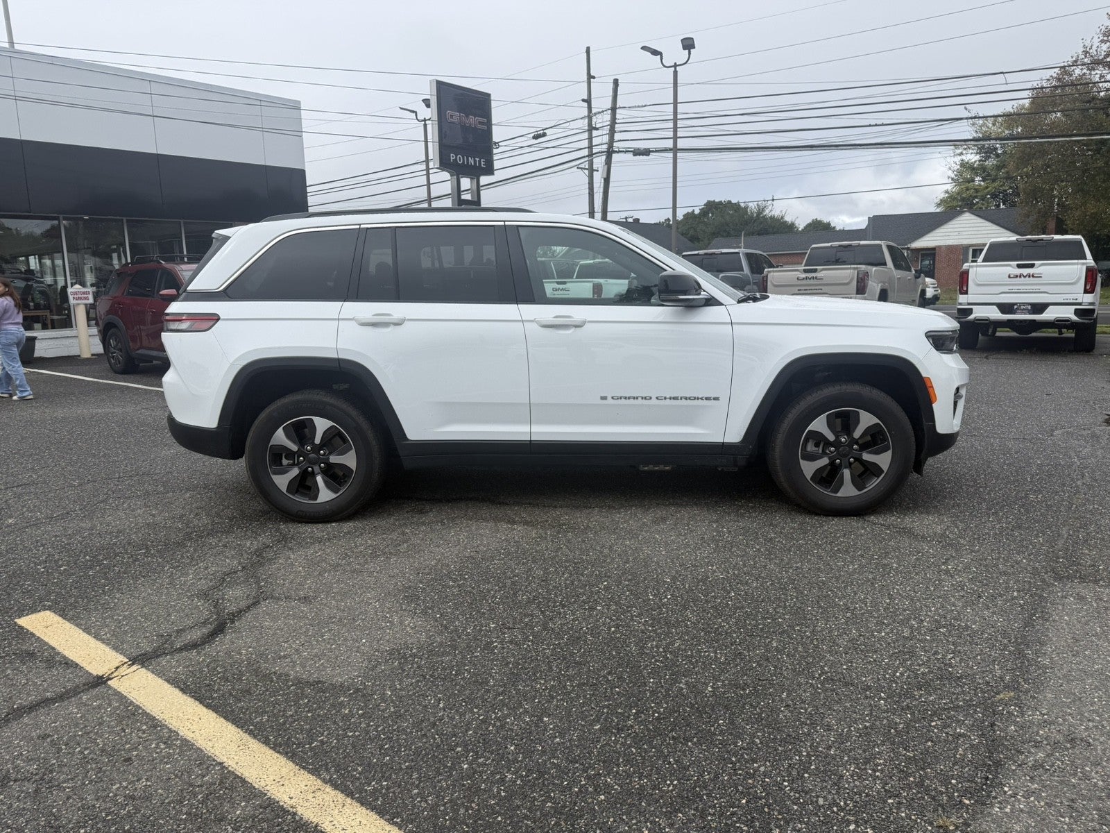 2025 Jeep Grand Cherokee 4xe MANHEIM