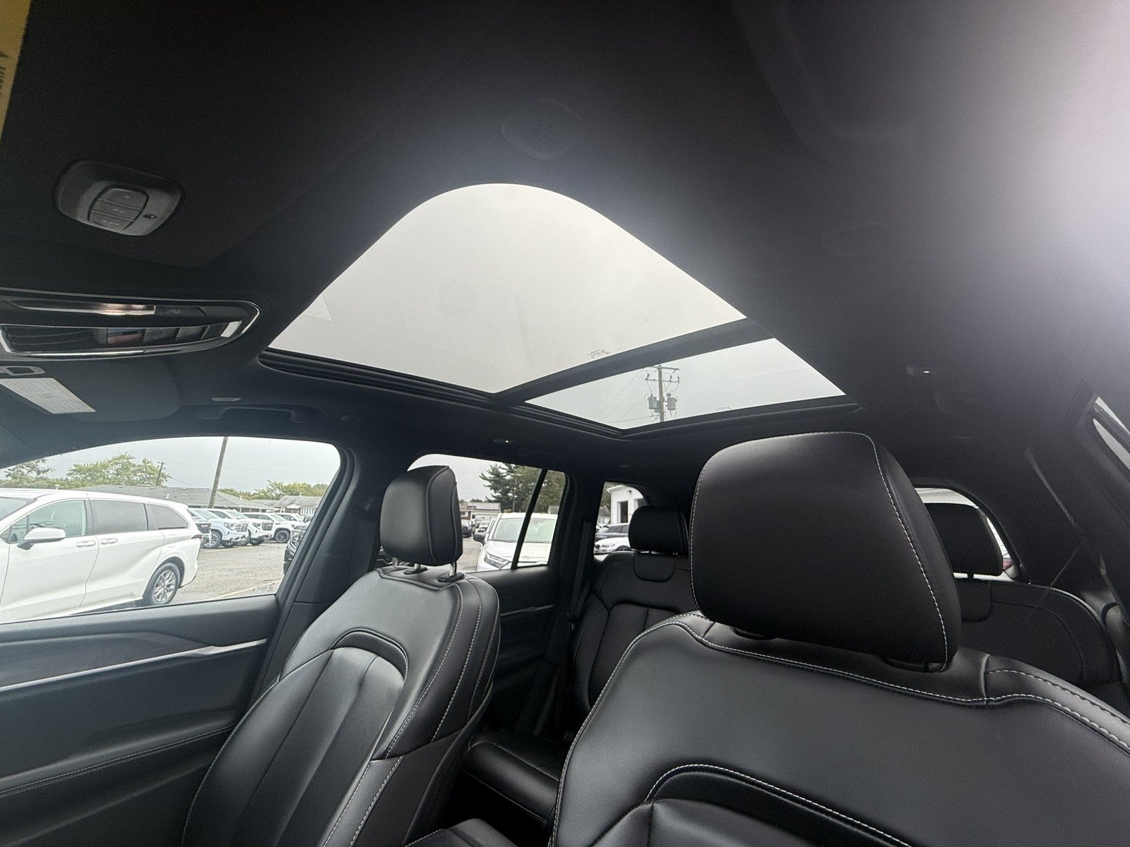 2025 Jeep Grand Cherokee 4xe MANHEIM