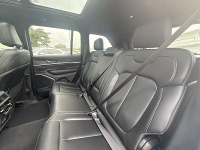 2025 Jeep Grand Cherokee 4xe MANHEIM