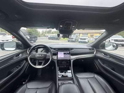2025 Jeep Grand Cherokee 4xe MANHEIM