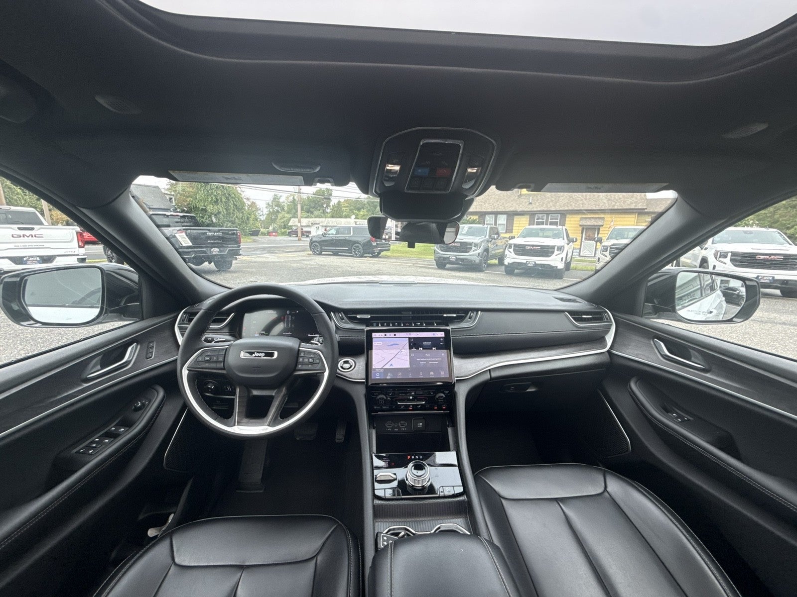 2025 Jeep Grand Cherokee 4xe MANHEIM