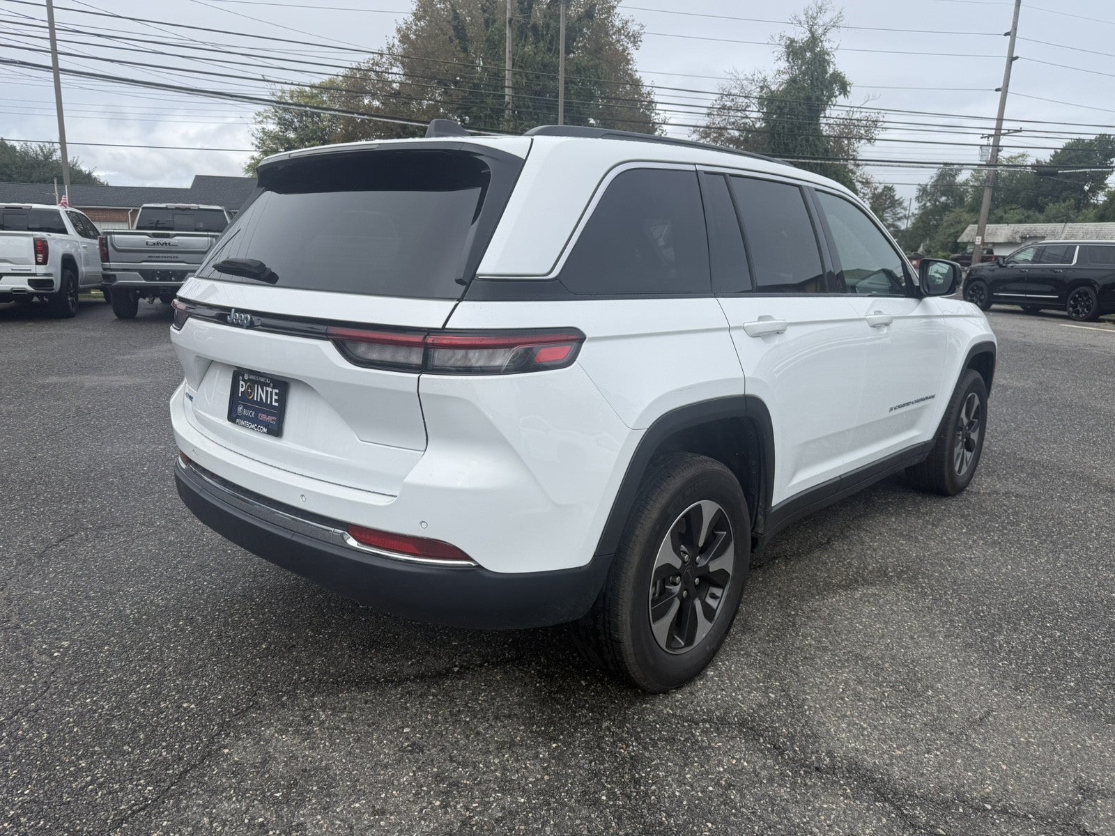 2025 Jeep Grand Cherokee 4xe MANHEIM