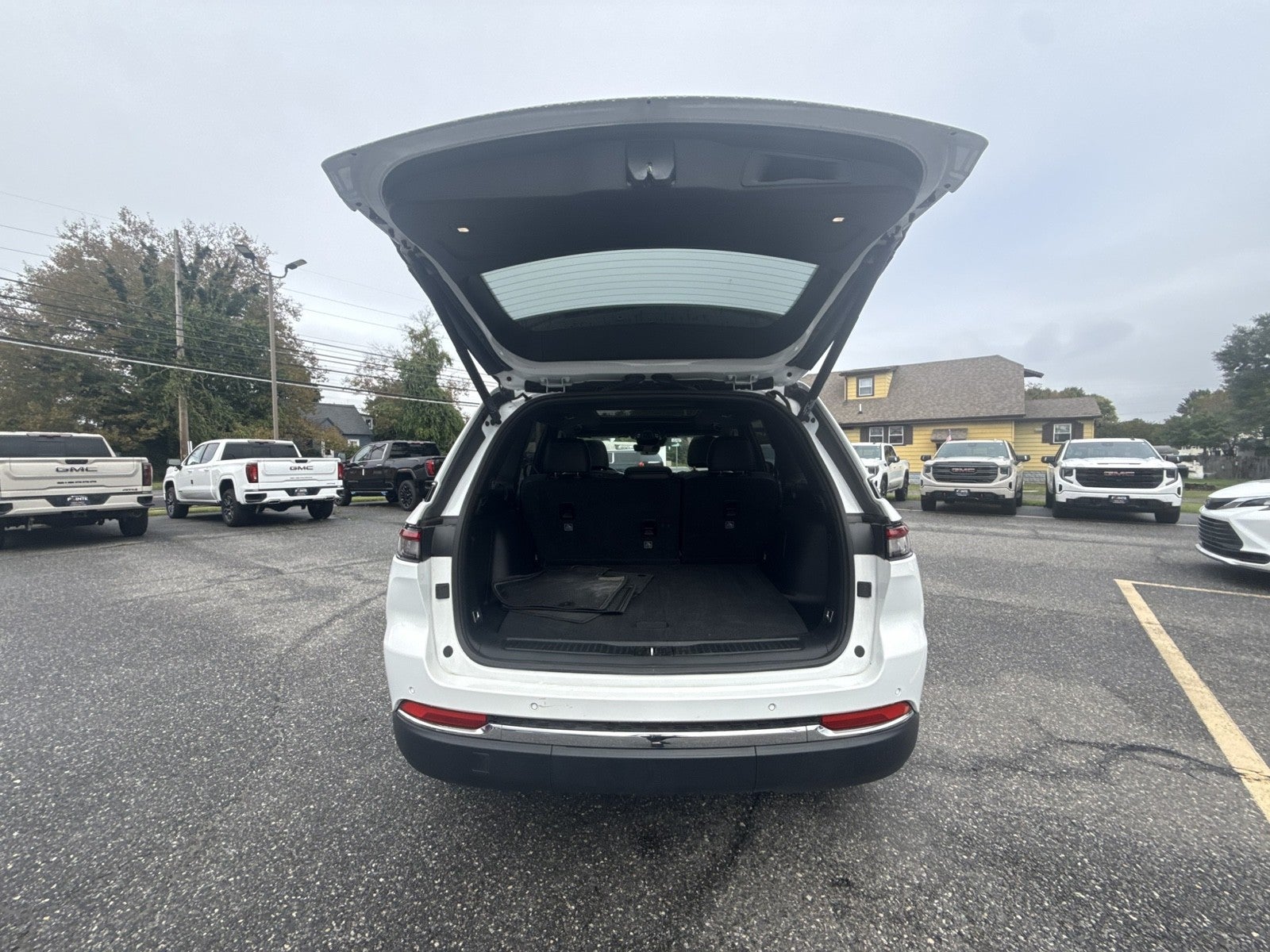 2025 Jeep Grand Cherokee 4xe MANHEIM