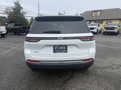 2025 Jeep Grand Cherokee 4xe MANHEIM