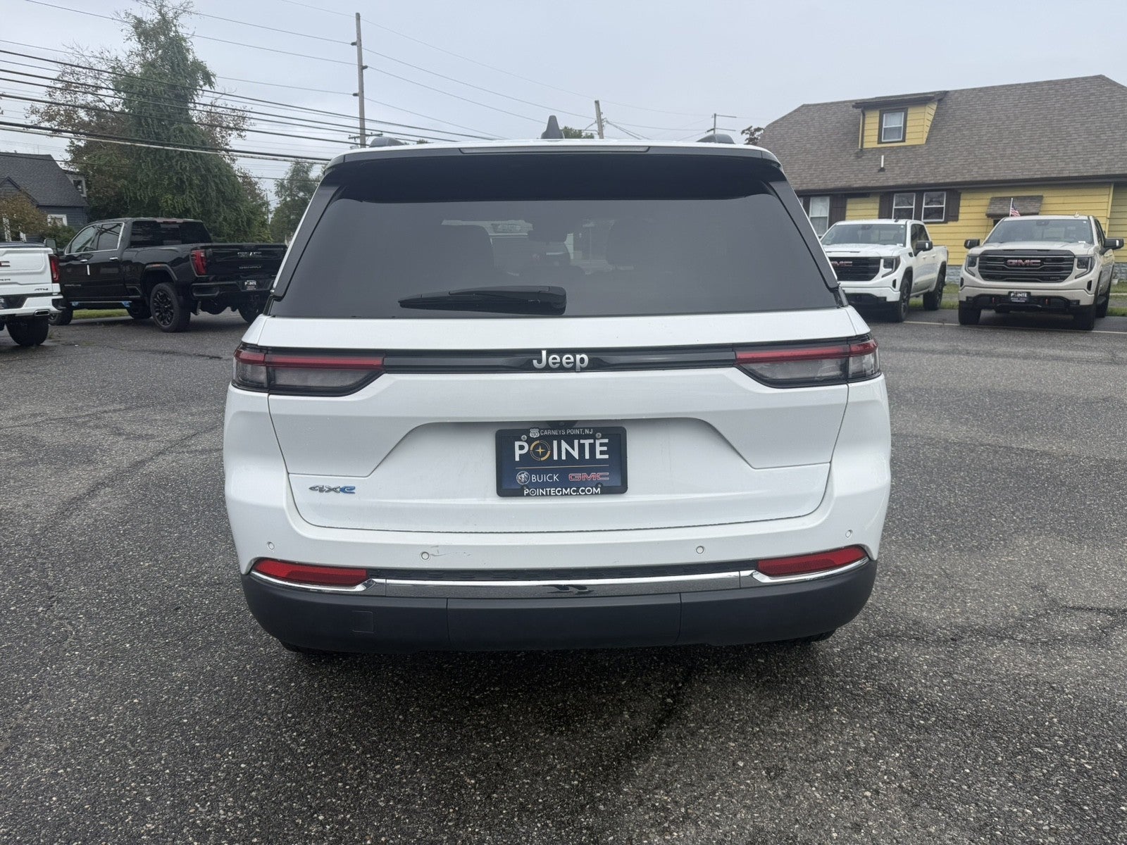2025 Jeep Grand Cherokee 4xe MANHEIM