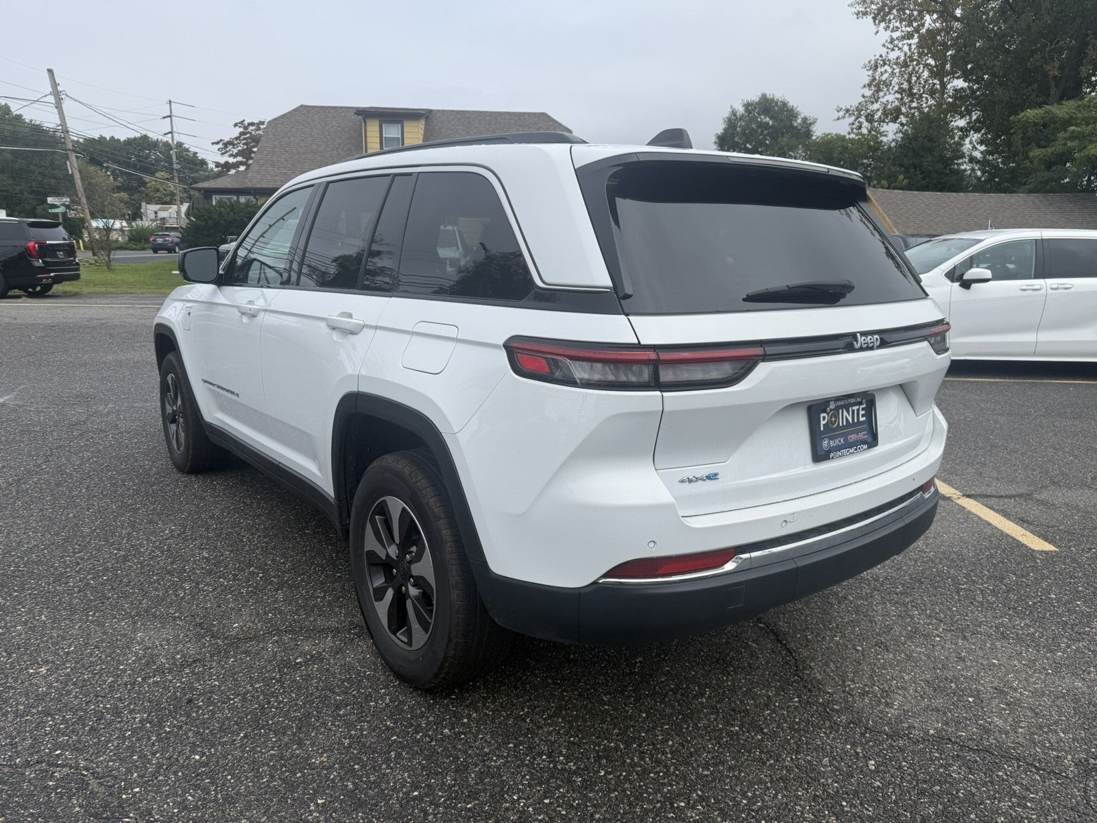2025 Jeep Grand Cherokee 4xe MANHEIM