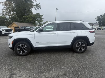 2025 Jeep Grand Cherokee 4xe MANHEIM